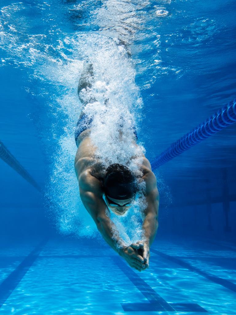 Swimming collection