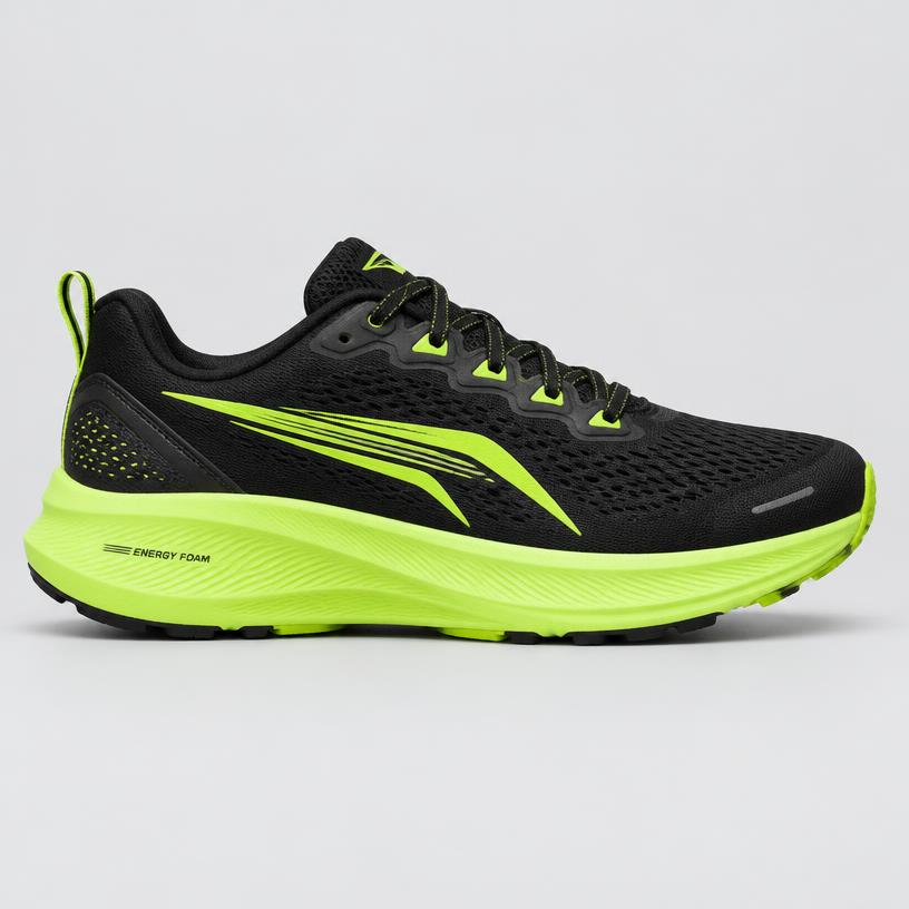 Running footwear